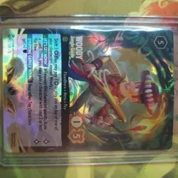 Disney Lorcana: Woody - Jungle Guide (Set Champ Promo) (Foil) Promo 54/p3 - Image 3