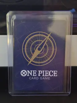One Piece Card Monkey D Luffy P-075 Promo MINT Japanese t723 - Image 2
