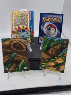 Lot Of 4 Pokemon Vintage Cards - Image 2
