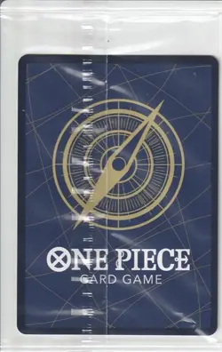 One Piece TCG - Roronoa Zoro, P-114, 2026 ACEN Promo Card, English Sealed - Image 2