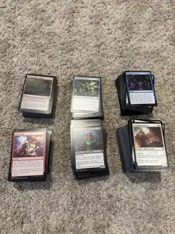 ***PHYREXIA: ALL WILL BE ONE 800+ CARD BULK LOT***MTG SHOWCASE - Image 1