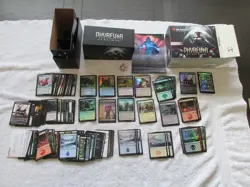 Magic the Gathering, Phyrexia: All Will Be One 149 Cards Lot - Image 1