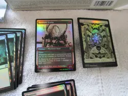 Magic the Gathering, Phyrexia: All Will Be One 149 Cards Lot - Image 2