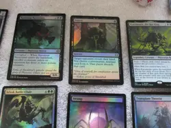 Magic the Gathering, Phyrexia: All Will Be One 149 Cards Lot - Image 4