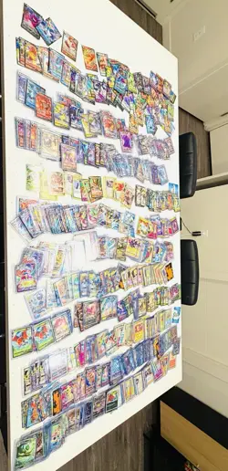 Pokemon Card Collection Lot V, VMAX, GX, EX, Full Art, 1st Ed. Mixed Eng & Jap - Image 2