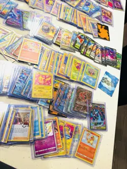 Pokemon Card Collection Lot V, VMAX, GX, EX, Full Art, 1st Ed. Mixed Eng & Jap - Image 4
