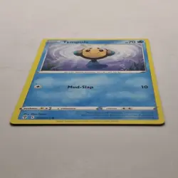 Tympole Pokemon Card 042/203 Evolving Skies 2021 Basic Common Water - Image 2