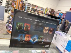Magic the Gathering Duel Decks Anthology Box Sealed English - Image 2