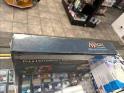 Magic the Gathering Duel Decks Anthology Box Sealed English - Image 3
