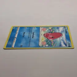Luvdisc Pokemon Card 039/203 Evolving Skies 2021 Basic Common Water - Image 3