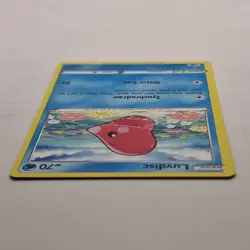 Luvdisc Pokemon Card 039/203 Evolving Skies 2021 Basic Common Water - Image 4