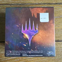 MAGIC: THE GATHERING: MODERN HORIZONS II PRERELEASE SEALED BOX NEW - Image 4
