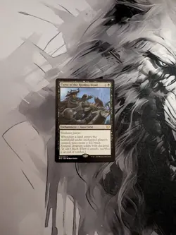 Curse of the Restless Dead Commander: Innistrad: Midnight Hunt Regular NM - Image 1