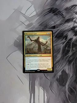 The Locust God Hour of Devastation Regular NM - Image 1