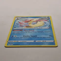 Milotic Pokemon Card 038/203 Evolving Skies 2021 Stage 1 Rare Water - Image 2