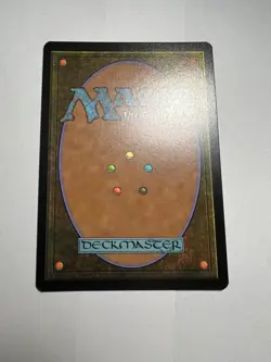 FOIL Russian Old Gnawbone x1 Prerelease Promo NM/M, AFR MTG - Image 4