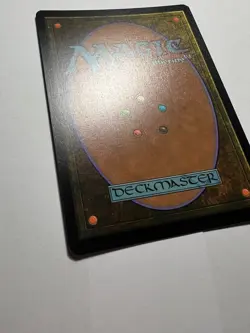 Russian FOIL Karazikar, the Eye Tyrant x1 LP, AFC MTG - Image 4