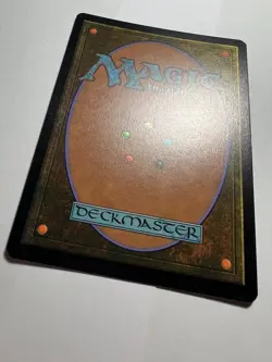 Russian FOIL Karazikar, the Eye Tyrant x1 LP, AFC MTG - Image 5