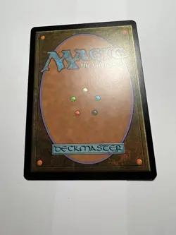 FOIL Russian Spark Double x1 Prerelease Promo LP. WAR MTG - Image 4