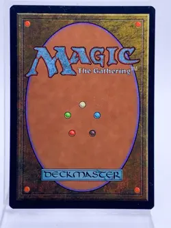 Wizards of the Coast Necromancy Black Enchantment Visions Uncommon Regular 1996 - Image 2