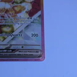 Pokemon TCG Eevee ex 174 Sv: Scarlet & Violet Promo Cards Holo - Image 5