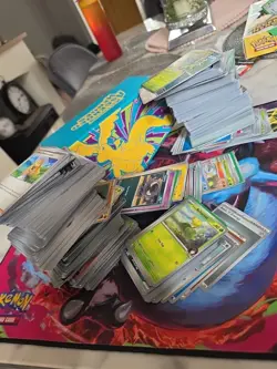 1000+ Pokemon Card Bulk Lot – Ascended Heroes 🔥 Read Description 💥 - Image 2
