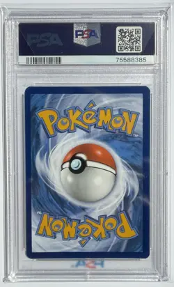 Kingambit 220/198 Illustration PSA 10 Rare Scarlet & Violet Base Set Pokemon - Image 2