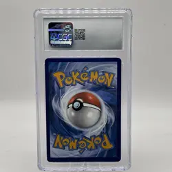 Team Rocket's Wobbuffet 203 Scarlet & Violet Promo - CGC Mint 9 - Pokemon TCG - Image 2