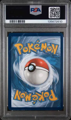 2023 POKEMON OBF EN-OBSIDIAN FLAMES SPECIAL ILLUSTRATION RARE CHARIZARD EX PSA 1 - Image 2