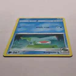Lombre Pokemon Card 033/203 Evolving Skies 2021 Stage 1 Uncommon Water - Image 4