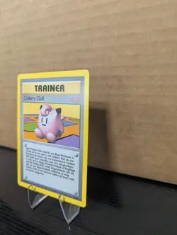 Clefairy Doll 1999 Pokemon base set 70/102 - Image 2