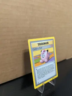 Clefairy Doll 1999 Pokemon base set 70/102 - Image 3