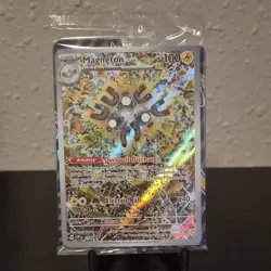 Pokemon TCG Magneton 159 SV Scarlet & Violet Promo Holo EN 100 HP SEALED - Image 1