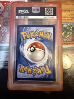 Pokemon Crown Zenith Deoxys VMAX Ultra Rare GG45/GG70 PSA 10 Gem Mint Full Art - Image 2