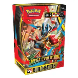 Mega Evolution Pokemon Build & Battle Box - Image 2