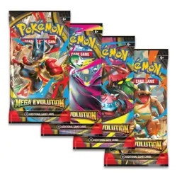 Mega Evolution Pokemon Build & Battle Box - Image 3