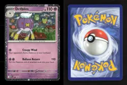 Drifblim 006 Holo ME: Mega Evolution Promo NM/M Pokemon - Image 3