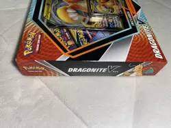 2021 Pokemon TCG: Sword & Shield Dragonite V Box Factory Sealed New - Image 4