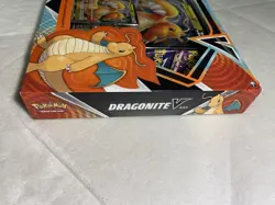 2021 Pokemon TCG: Sword & Shield Dragonite V Box Factory Sealed New - Image 5