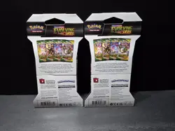 Pokemon TCG Sword & Shield Booster Pack Lot Of 2 820650808784 - Image 2