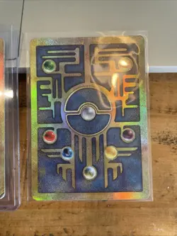 Ancient Mew Movie Promo Pokemon TCG 2000 Vintage X 2 - Image 5