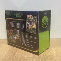Perfect Order Pokemon Center Elite Trainer Box ETB New & Sealed - Trusted Seller - Image 4