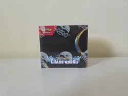 Pokemon TCG Mega Evolution: Chaos Rising Sealed Booster Box - 36 Packs - Image 1