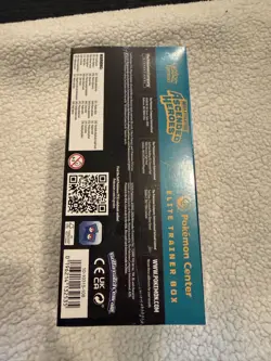 Pokemon Center Exclusive Mega Evolution Ascended Heroes Elite Trainer Box - Image 3