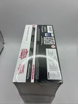 Pokemon - White Flare Elite Trainer Box - Brand New, Sealed - Scarlet Violet ETB - Image 5