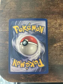 Pokemon Base Set SHADOWLESS Ninetales 12 Holo Clean - Image 2