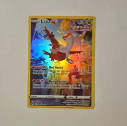 Pokemon TCG Latias Full Art Fusion Strike GG20/GG70 - Image 1