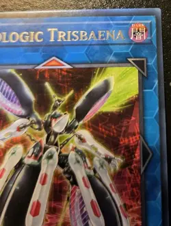 Topologic Trisbaena CRBR-EN051 1st Edition Rare Crossover Breakers Yu-Gi-Oh! TCG - Image 3