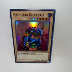 Garnecia Elefantis MRD-EN125 Metal Raiders (25th Anniversary Edition) Yugioh - Image 1