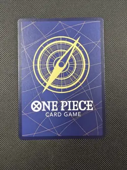 Namco One Piece CCG Monkey D. Luffy OP07-109 SR Parallel Foil EN - Image 2